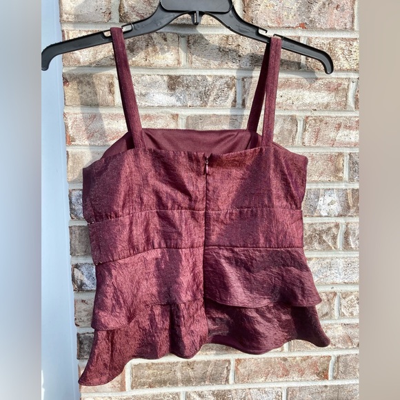 Dress Barn Set 90s Y2K Bustier Top Bolero Jacket - Picture 4 of 13